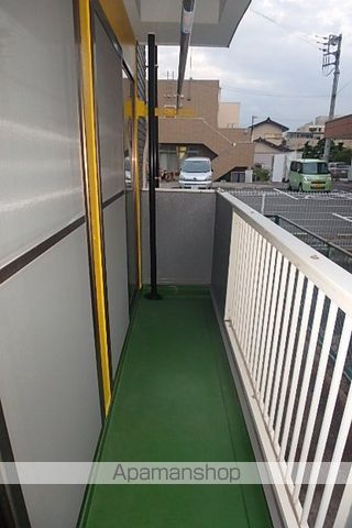 カナディアンハイツBの内装写真