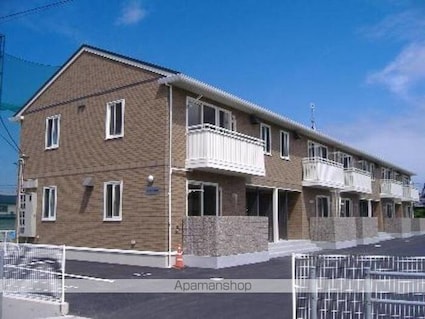 レジデンス城東[2LDK/65.31m2]の外観1