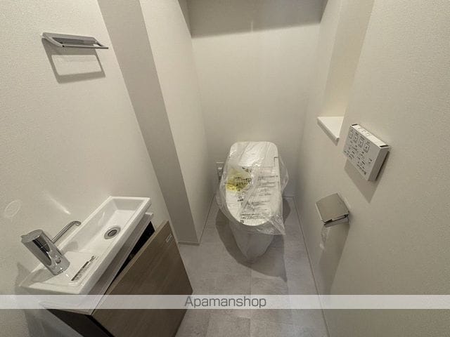 ザ・パークハビオ谷町六丁目クロスの内装写真