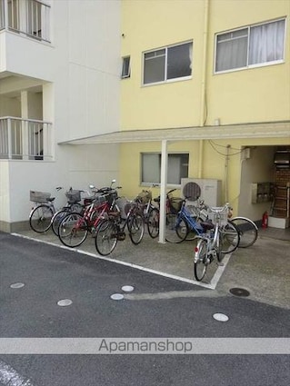 サンハイツ中之島[店舗/45m2]の共用部