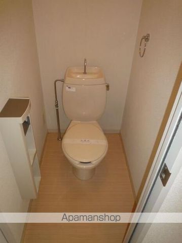 シャレー三鷹の内装写真