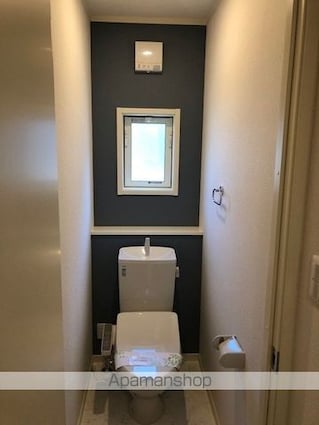 喜多見９丁目戸建[3LDK/95.64m2]のトイレ