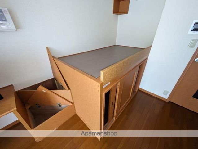 レオパレス御堀IIの内装写真
