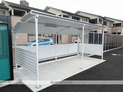 Ｐｌａｎｅｔｅ・ＹＳＫ（プラネート・ＹＳＫ）[1LDK/41.98m2]の共用部1