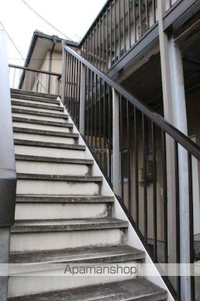 コーポ花咲[2K/33.51m2]の共用部2