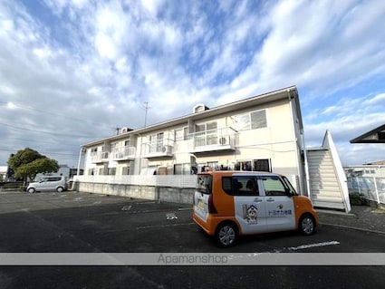 グランドシャトル[3DK/48m2]の外観2