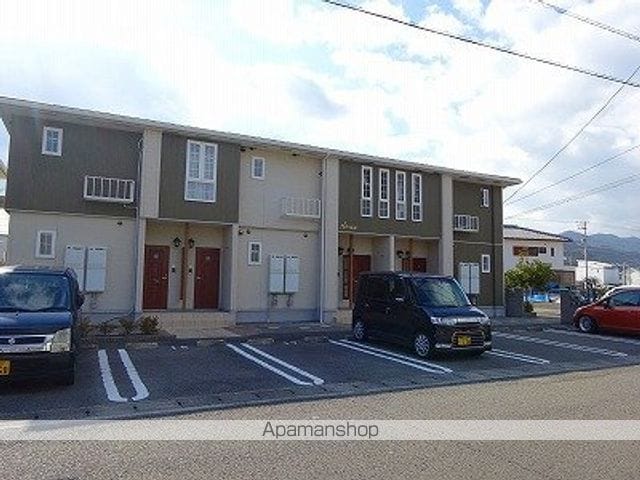 プランドール ドゥーの外観写真