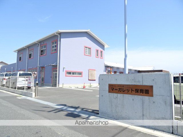 カーサ・アルビレオの周辺写真