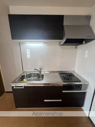 フランソア瀬田[3DK/60.99m2]のキッチン