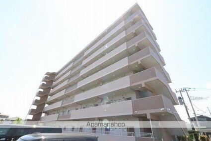 フォレストフィールドのがみ[1K/30.96m2]の外観2