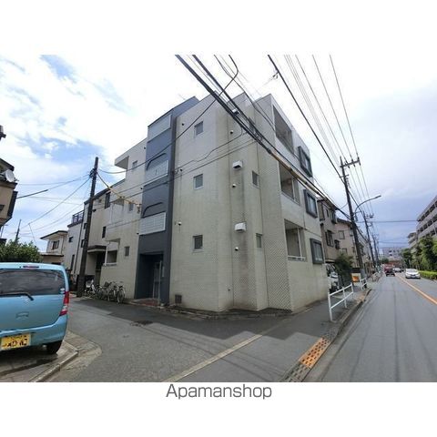 ハイマート小平の外観写真