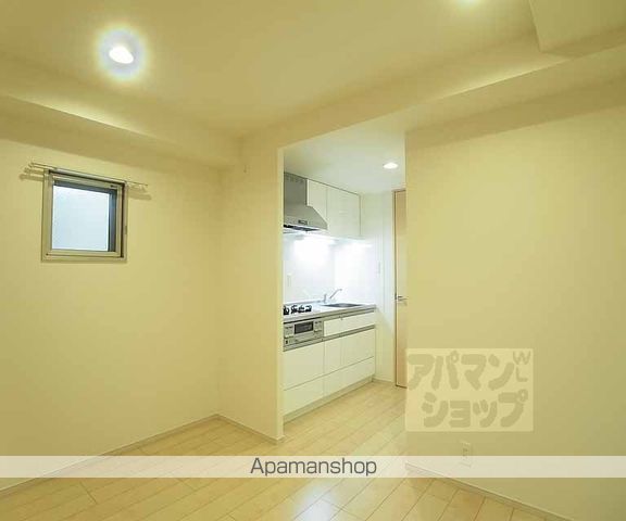 四番町マンションの内装写真