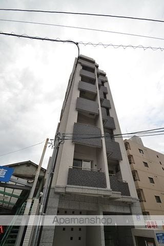 フォーセゾン中広の外観写真