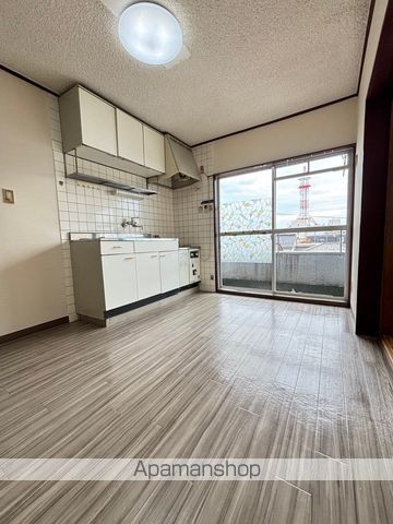 メゾン中市の内装写真