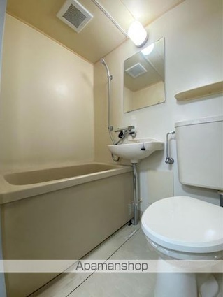 コート新北Ⅳ[1K/19.44m2]のバス