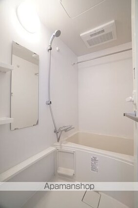 メインステージ新御徒町[1K/25.51m2]のバス