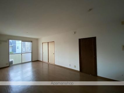 フォブール田中Ａ棟[2LDK/51.34m2]のリビング・居間