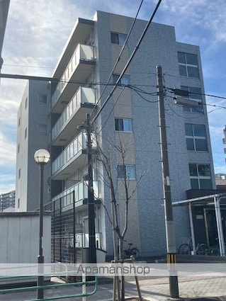 テオリア府中[1LDK/35.3m2]の外観2