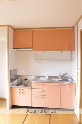 レジデンス　ミモザ[2DK/41.39m2]のキッチン