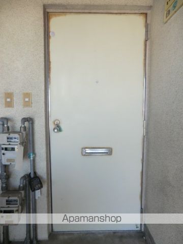 ファミリーマンション住吉の内装写真