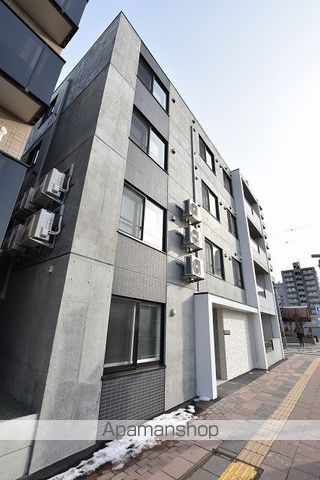 CITY RESIDENCE八軒の外観写真