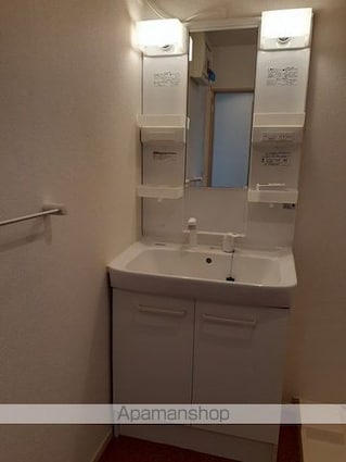 グランドプレミアム[2LDK/58.21m2]の洗面所