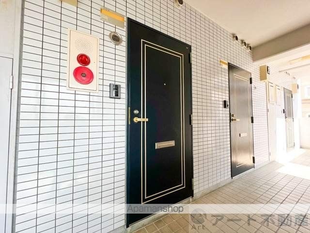 ジョイフル第３今市[1K/24.5m2]のエントランス1