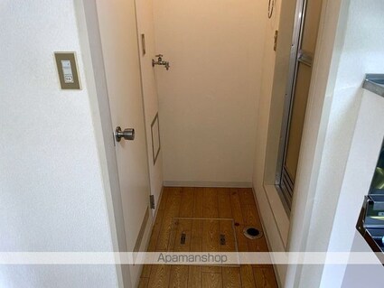フレグランス郵とぴあＤ[1K/24m2]の内装4
