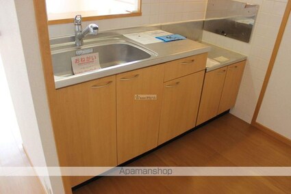 広島県府中市中須町[2LDK/65.64m2]のキッチン