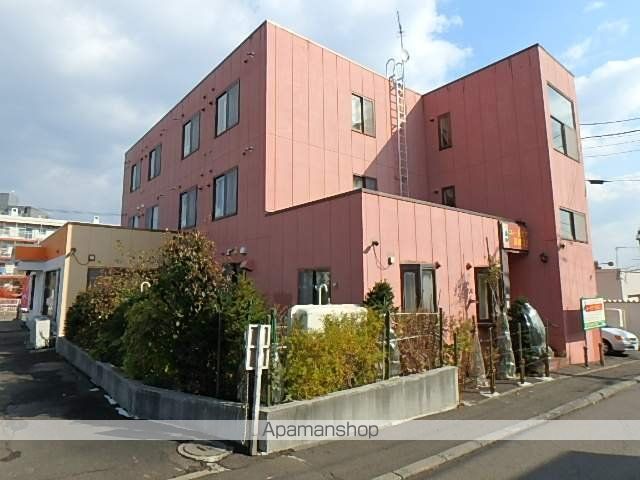 ユートピア清田32の外観写真