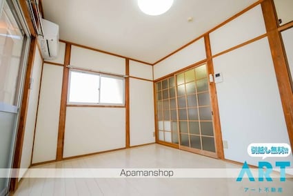 弥生ハイツ[1K/17.82m2]の内装7