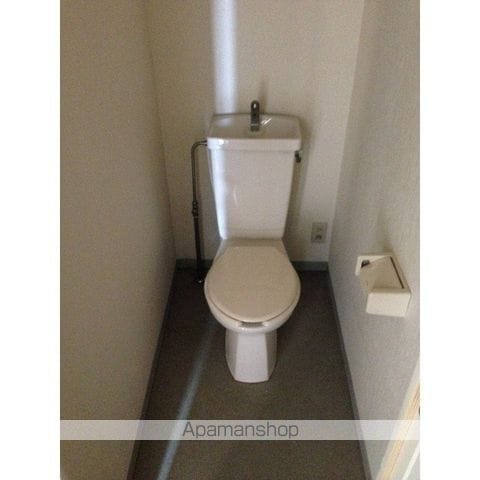 フラットYM2の内装写真