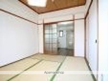 門田ビル[1K/18.5m2]のリビング・居間3