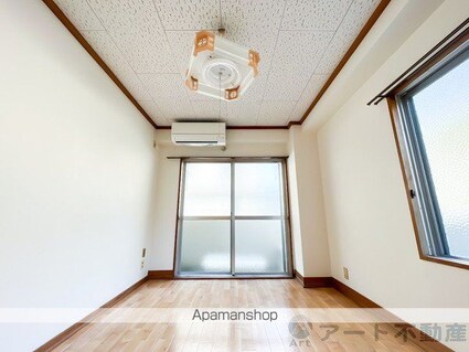 カーサジューロ[1R/16.82m2]の内装2