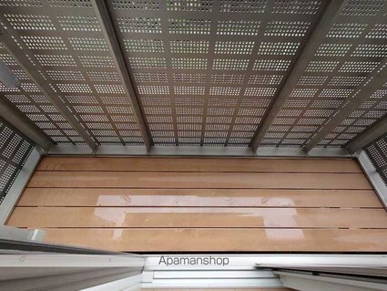 和歌山県和歌山市野崎[1LDK/33.39m2]のバルコニー
