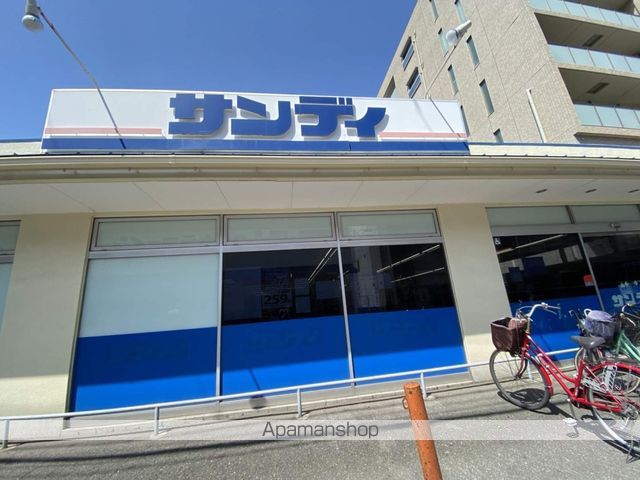 キャトルセゾン豊中本町の周辺写真