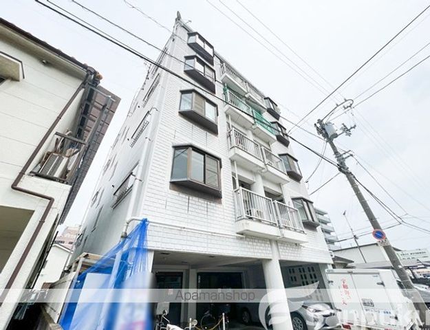 メゾン森田の外観写真