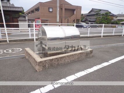 クリザンテーム[1LDK/42.8m2]の共用部2