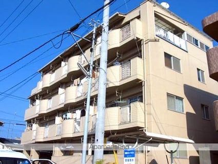 マンションさち[1R/19.83m2]の外観1