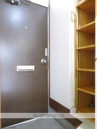 コンフォート弥生[1K/19m2]の玄関