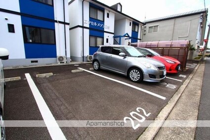 エクセルメゾン　Ｇ棟[2LDK/53.26m2]の共用部3