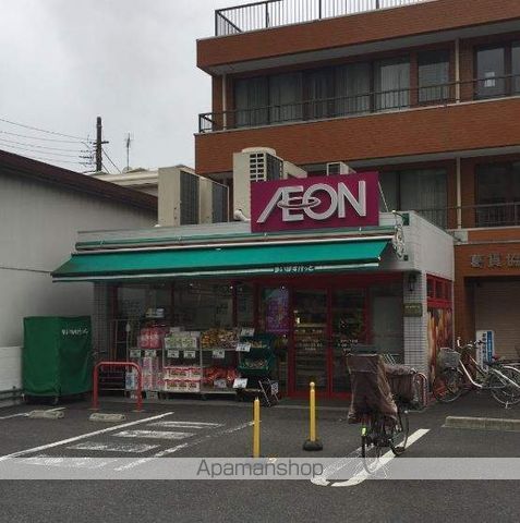 グランドール亀有Vの周辺写真