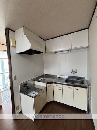 コーポナガシマ[3K/53.37m2]のキッチン