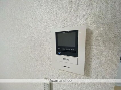 エクセラン元山[1LDK/48.65m2]のセキュリティ