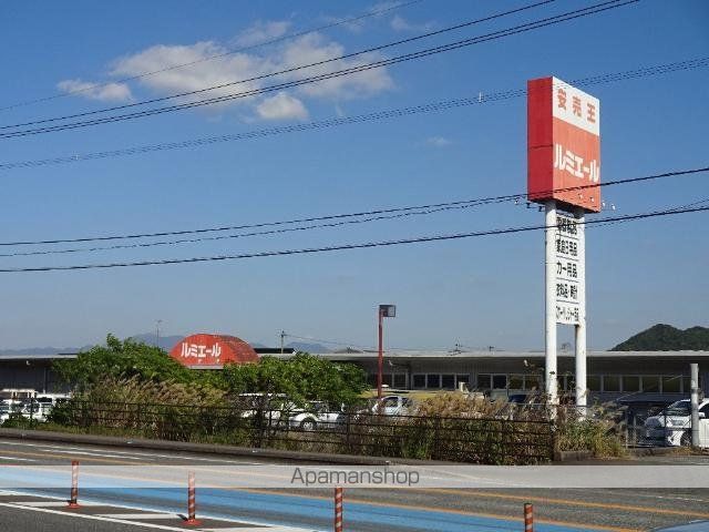 サンクスシャインの周辺写真