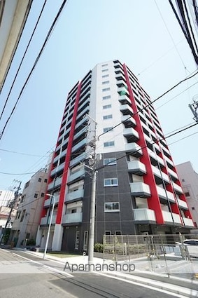 メインステージ浅草入谷Ⅱ[1LDK/42.5m2]の外観