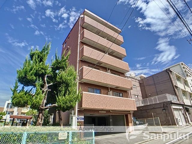木屋町ビューハイツの外観写真