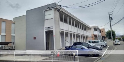 レオパレスＳＨＩＯＨＡＲＡ[1K/23.18m2]の外観1