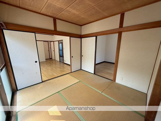 冨永貸家の内装写真