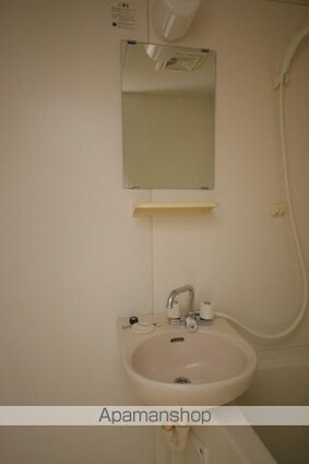 メゾンド・ドゥミュー[1R/20.4m2]の洗面所